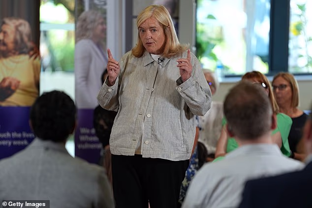 Lady Casey, chair of the Independent Commission on Adult Social Care, called on ministers to make dementia ‘Britain’s next great national mission - just as cancer was for previous generations’.