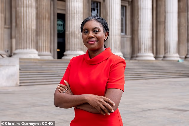 At the weekend Gabriel Millard-Clothier exclusively revealed in The Mail on Sunday that the Tory leader Kemi Badenoch was contemplating scrapping Inheritance Tax entirely