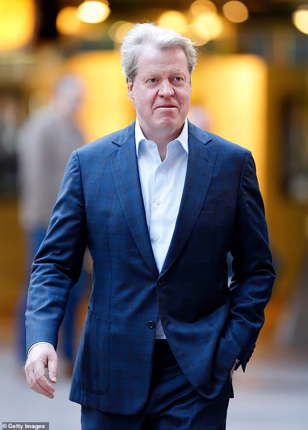 The King is at war with Princess Diana's brother over Earl Spencer's bombshell claim Charles declared 'rest assured, we'll forget her soon enough'