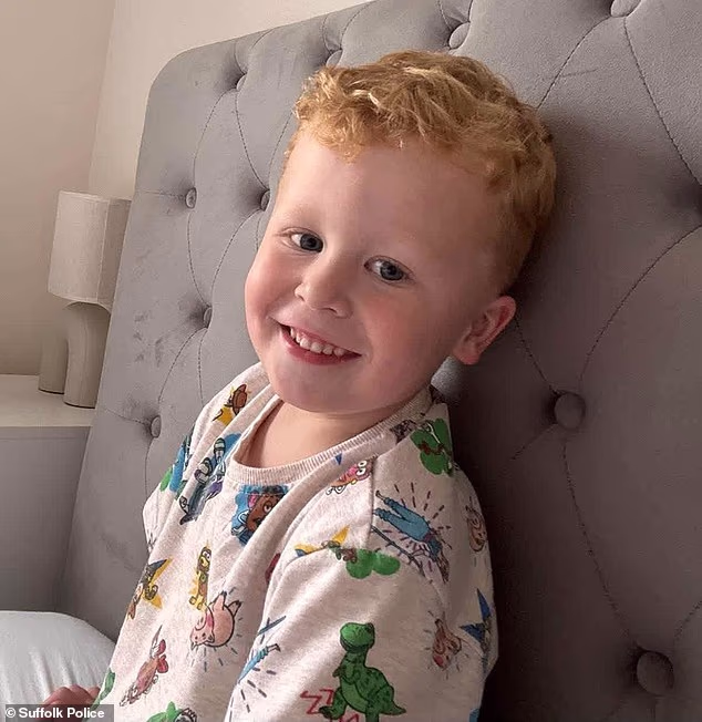 The disappearance of Noah, who headed down an alleyway leading towards woodland and a large pond, sparked a huge search involving hundreds of volunteers, police, Coastguards and firefighters
