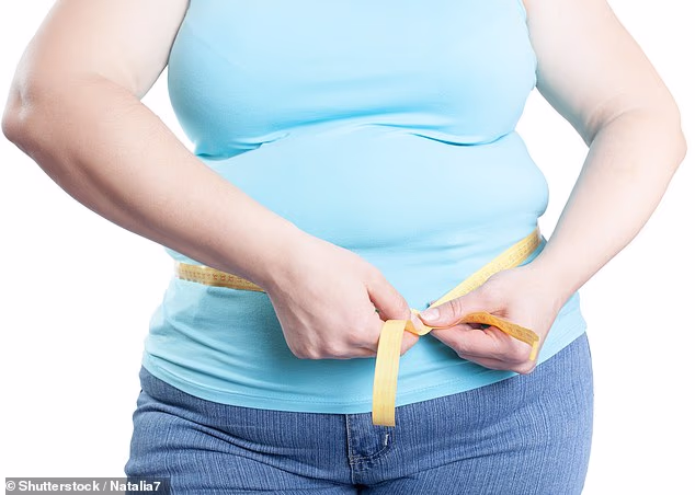 How to lose the visceral body fat that blights even the slimmest among us as middle age hits: The daily treat to ditch NOW, precise workout to use - and transformative power of testosterone