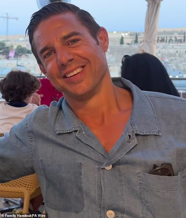 Nicholas Brandram was arrested by police on suspicion of being the Putney Pusher. But his family today insisted there was no 'credible' evidence