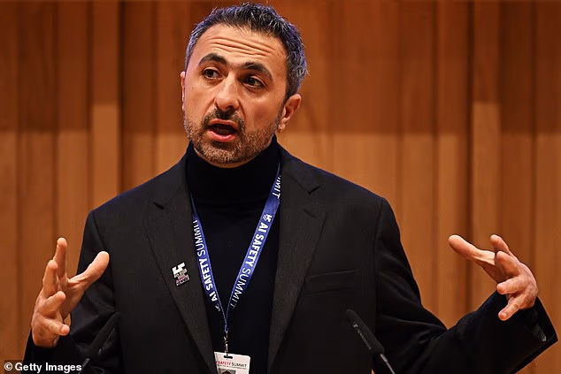 Mustafa Suleyman, the head of Microsoft AI, said on Thursday that developing autonomous AI risks creating a ¿a new silicon species which will no doubt compete with us for resources¿
