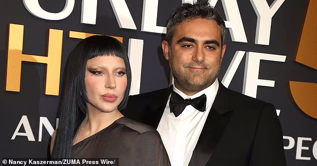 More details about Lady Gaga and her fiance Michael Polansky's newborn baby have been revealed