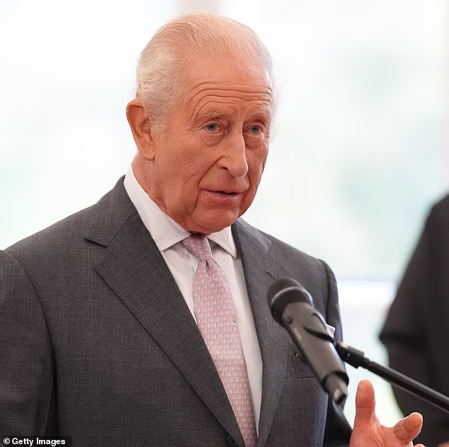 DAILY MAIL COMMENT: As he tells tech bosses that we must 'not lose control of our destiny', the King clearly gets it on AI. But what about Labour?