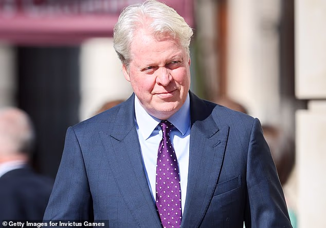 When news broke that the four-times married aristocrat Earl Spencer had put pen to paper after almost 30 years, I was privately told William was ‘deeply disappointed’, writes Rebecca English