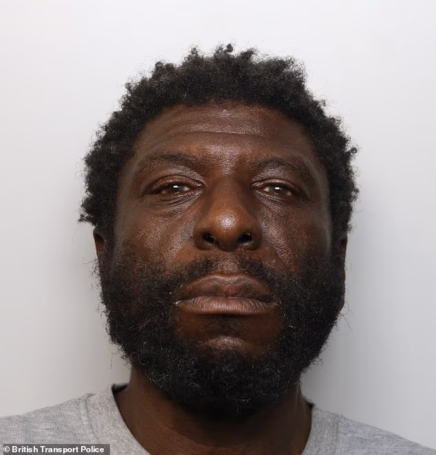 A 54-year-old man, Vincent Saxon, has pleaded guilty to attempting to 'rape' a woman on a Bakerloo line train between Waterloo and Lambeth North in July