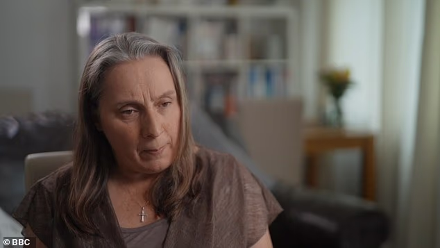 Denise Howarth, 51, from Consett, County Durham, who was told by the NHS that their mastectomy was unnecessary, said she was left in 'shock' after being notified