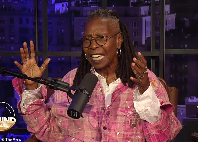 It looks like fans won't be seeing Whoopi Goldberg on The View in the near future, as she revealed this week that she will be taking an extended break from the show