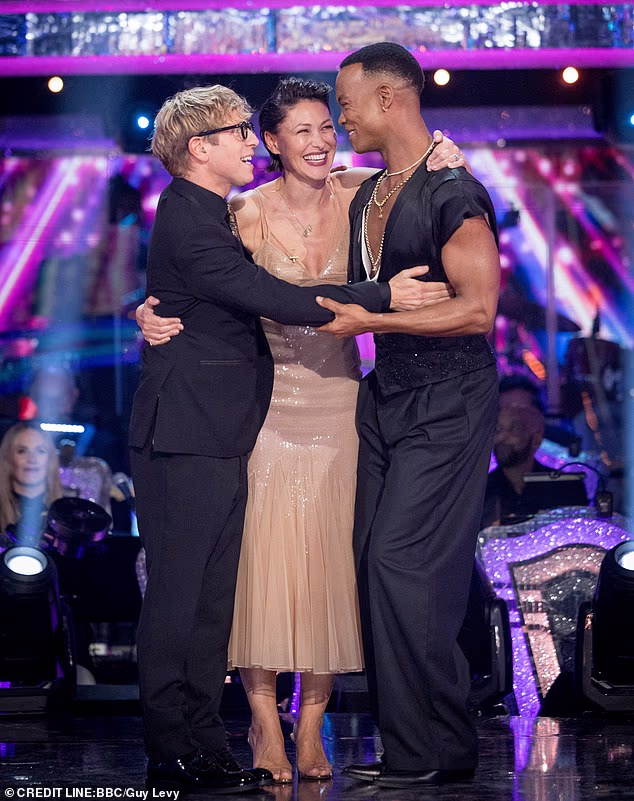 Strictly Come Dancing's long-awaited return is just hours away, and fans have been given their first taster from the glitzy launch show