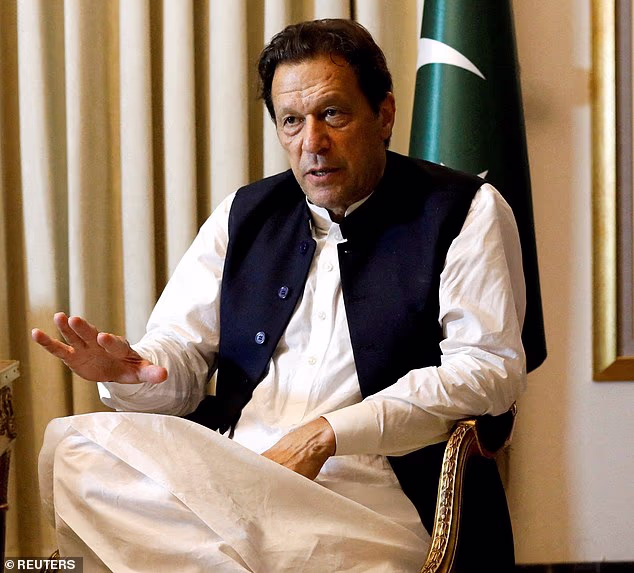 It has been more than three years since Imran Khan, the former prime minister of Pakistan, was incarcerated in a tiny jail cell