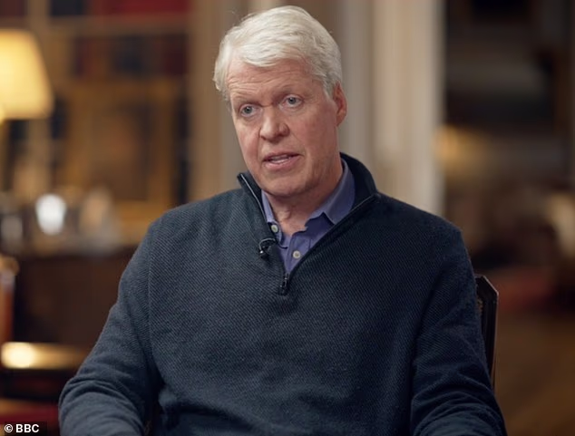 Earl Spencer has insisted he is 'telling the truth' about remarks made by the then-Prince Charles in the wake of Princess Diana's death