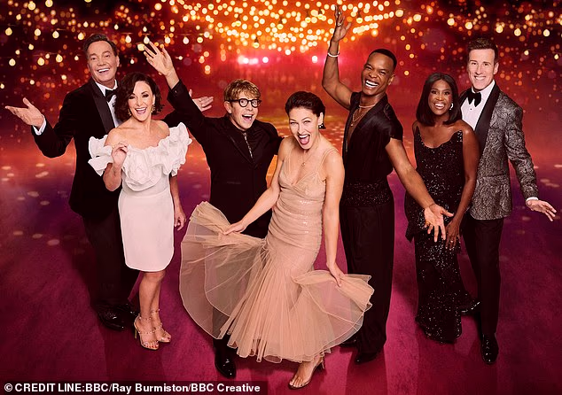The BBC has officially partnered with social media giant TikTok this year in a bid to bring Strictly Come Dancing to a younger audience