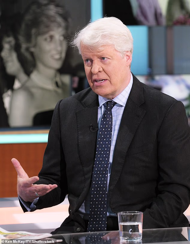 Earl Spencer has accused King Charles of 'gaslighting' him over the suggestion Lady Diana's brother's memoir is 'clouded by grief'