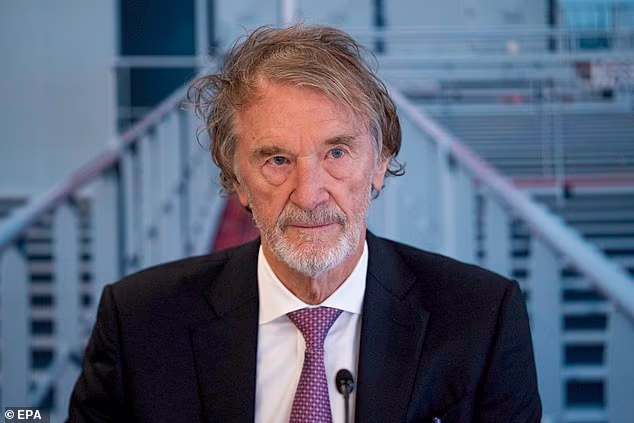 Billionaire Manchester United co-owner Sir Jim Ratcliffe, says the UK is 'on the slide' and criticised the country's tax regime after moving to Monaco