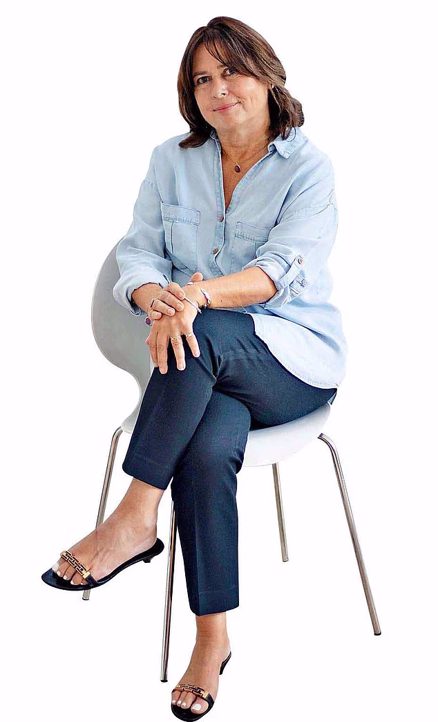 Ever since my mother¿s death in February, I¿ve been getting clear messages from her that she does not want me to wear her jewellery, writes Alexandra Shulman (pictured)