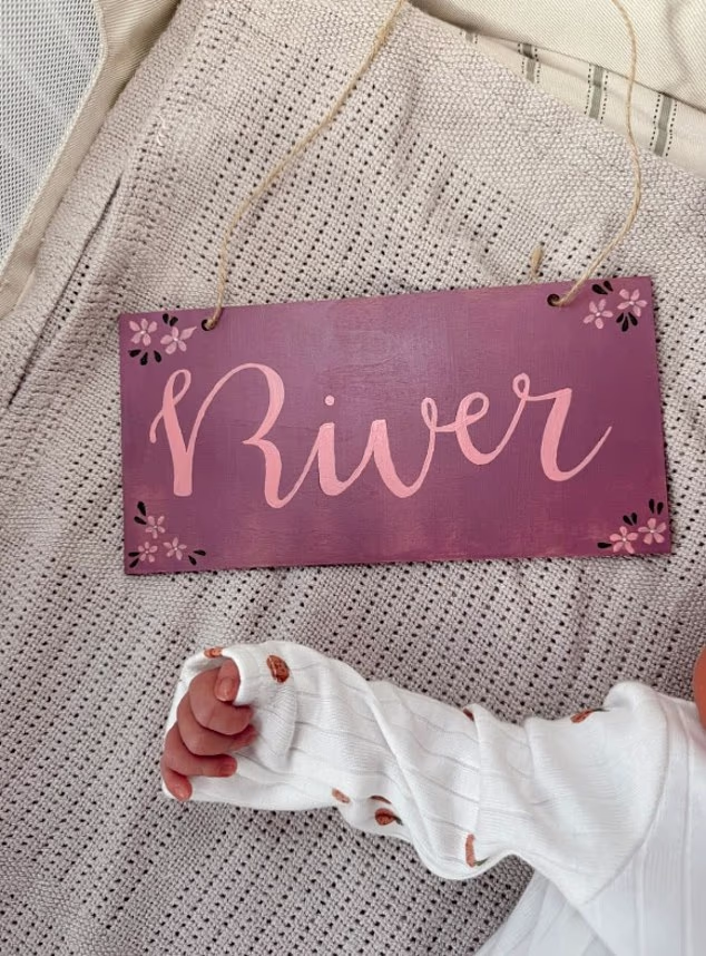 Kelsey Parker has welcomed a baby girl with her partner Will Lindsay as she shared the happy news on Instagram on Sunday