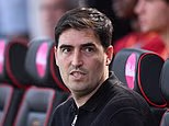 Bournemouth vs Liverpool - Premier League LIVE: Cody Gakpo and Bradley Barcola start together for the first time as Andoni Iraola returns to old club while Man City host Sunderland