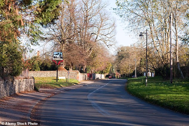 Barnham in Suffolk is sending a delegation of residents to Piddington in Oxfordshire on Tuesday to look at the possibility of its own independence referendum