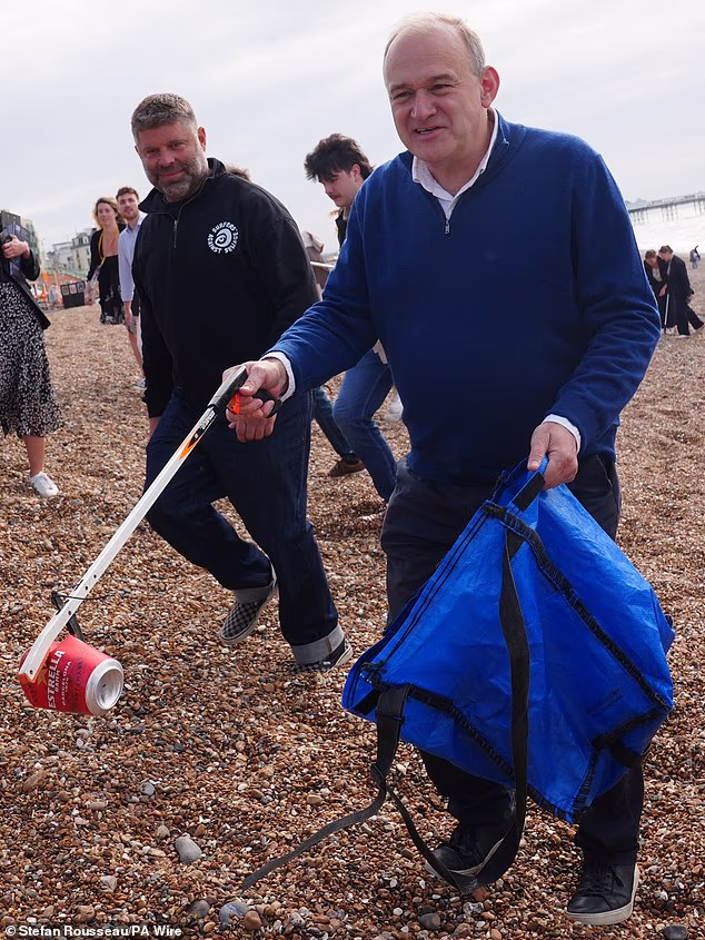 Sir Ed, whose whole strategy is built on sucking up to Labour in the hope that he might become deputy prime minister in a future coalition, did not particularly want to slag off the Government, writes Quentin Letts