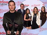 Coronation Street sweeps the 2026 Inside Soap Awards with EIGHT wins as Todd's domestic abuse ordeal is honoured with four gongs