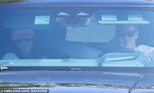 Cindy Crawford, 60, and husband Rande Gerber, 64, were pictured for the first time since the tragic death of their 27-year-old son Presley from a suspected overdose