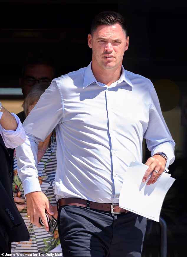 Joshua Foster a 37-year-old KPMG AI director pleaded guilty over the death of his two-year-old son, who died after falling from a hotel window in Cyprus