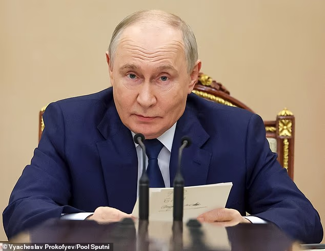 Vladimir Putin is on the brink of his own catastrophic miscalculation ¿ one that could tip Europe towards World War III, writes Mark Almond