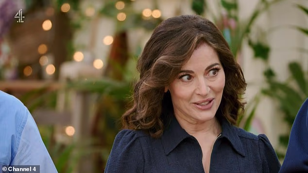 Great British Bake Off fans were impressed by Nigella Lawson as she made her long-awaited debut as a new judge on Tuesday night