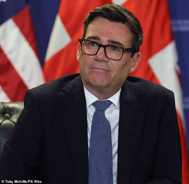Senior financiers and chief executives in the City have warned Andy Burnham his rumoured plans to hike capital gain tax would be a huge drag on the success of investment