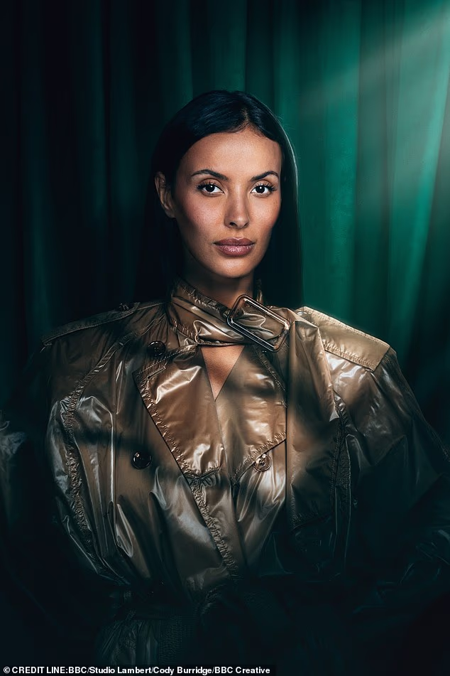 Maya Jama and the cast of the Celebrity Traitors have already discovered a non-faithful in their midst - the BBC show's photoshop department