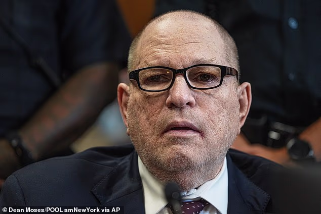 Harvey Weinstein sentenced to 15 years over New York sex crime conviction as victim speaks out: 'It doesn't go away'
