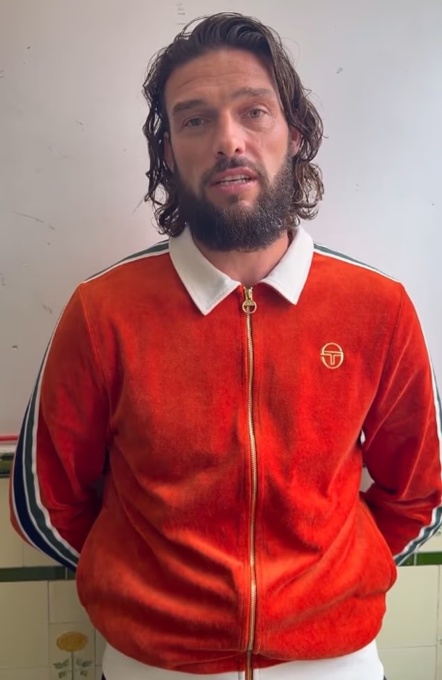 Andy Carroll has revealed he was sexually assaulted in a 'traumatic' attack by a 'celebrity mate' who was later jailed for three years after 'humiliating and horrendous' court case