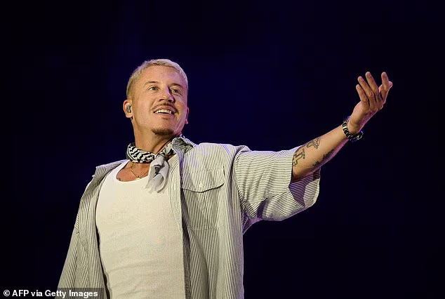 Macklemore announces Free Palestine gigs after being kicked off Ed Sheeran's tour sparked backlash