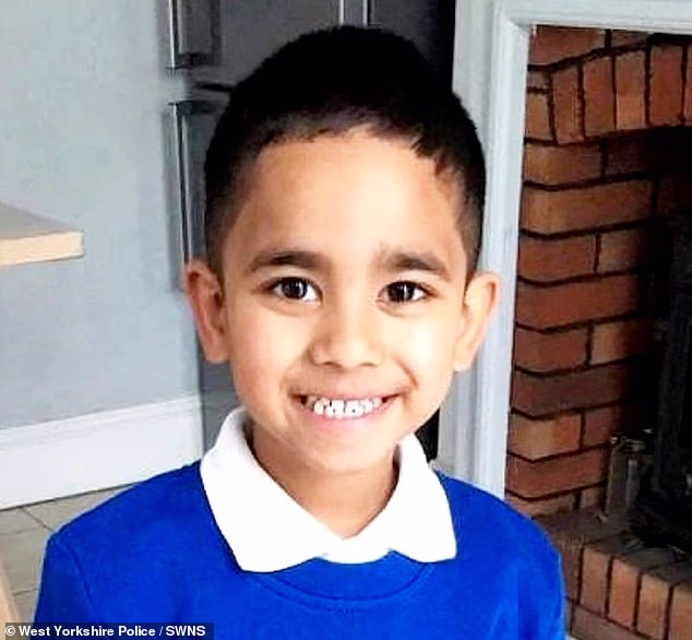Abdullah Ebrahim was struck down on a Leeds backstreet in 2022 by delivery driver Colin Agyei, who carried on without stopping