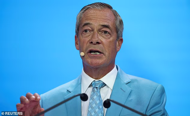 Ours is an island nation with one of the most sophisticated, best-funded border forces in the world, writes Nigel Farage. Yet boats continue to arrive without the authorities even knowing about it.
