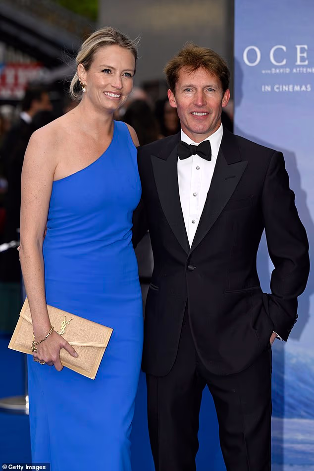 James Blunt has revealed he had to 'speed watch' the last series of Celebrity Traitors after learning his wife Sofia Wellesley signed him up for the show