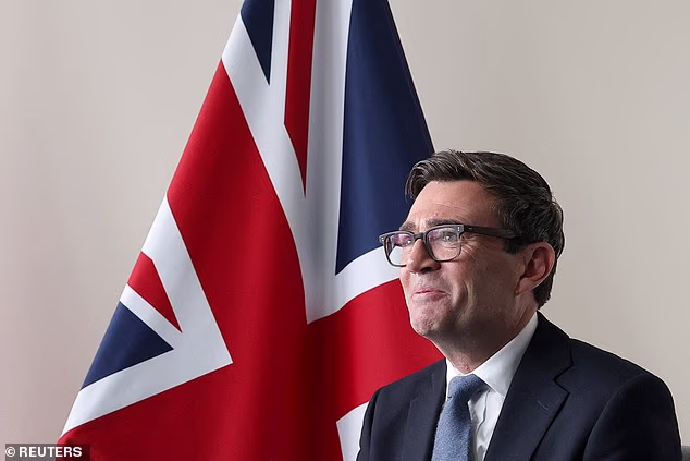 Andy Burnham is gearing up for a pivotal Labour conference with speculation swirling about a snap election