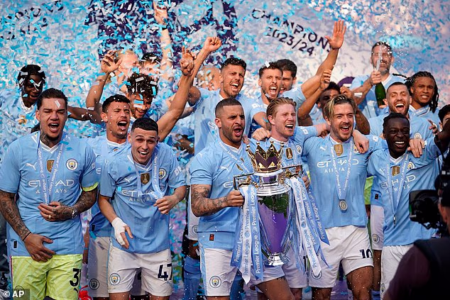 Manchester City have been found guilty of the vast majority of their 115 Premier League rule-break charges