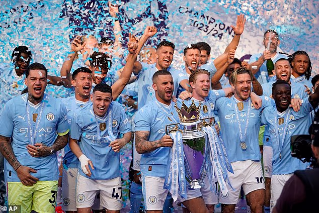 Manchester City have been found guilty of the vast majority of their 115 Premier League rule-break charges