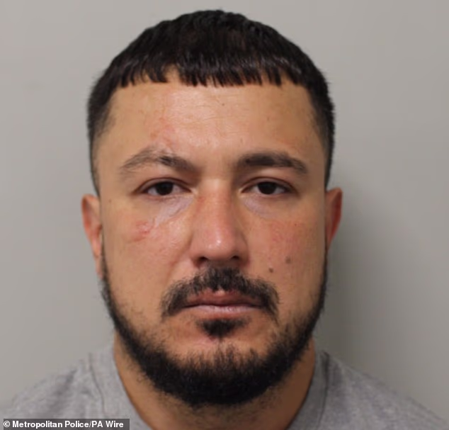 Beytullah Gunduz, 40, a high-ranking member of the Hackney Turks organised crime group, was found guilty of conspiring to murder Onur Guzel