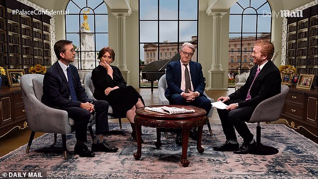 On the latest Palace Confidential, Richard Eden and a panel of royal experts discuss reports Harry and Meghan are already considering a move back to California if they are denied taxpayer funded security