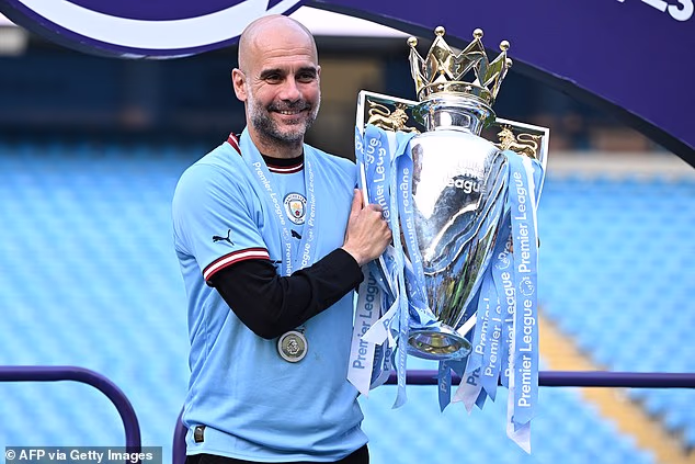 Man City's 115 charges saga has left LAWRENCE BOOTH yearning for the comedy club days