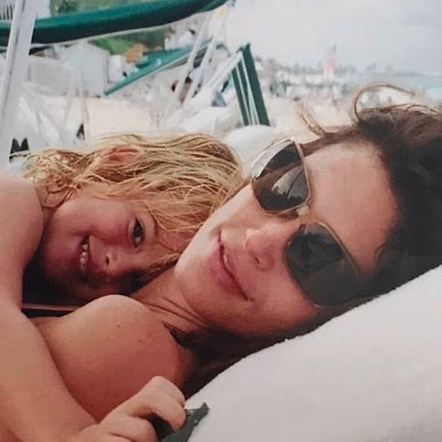 For Cindy Crawford, who celebrated her milestone 60th birthday this year, the loss of her son Presley echoes that suffered by her own mother Jennifer, 50 years earlier