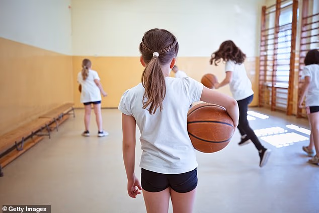 New research suggests half of teenage girls are missing out on sports and social activities due to a mobile phone addiction