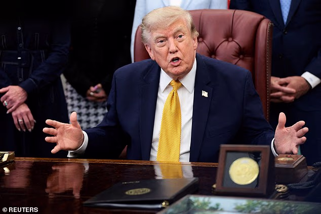 President Donald Trump reportedly rejected a seven–day ceasefire with Iran that would have seen the country reopen the Strait of Hormuz