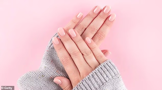 A new 'bare fingernail' trend is taking social media by storm. But critics have said the craze is steeped in 'white supremacy'