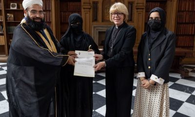 Why is the Church of England fawning over a hardline Muslim?