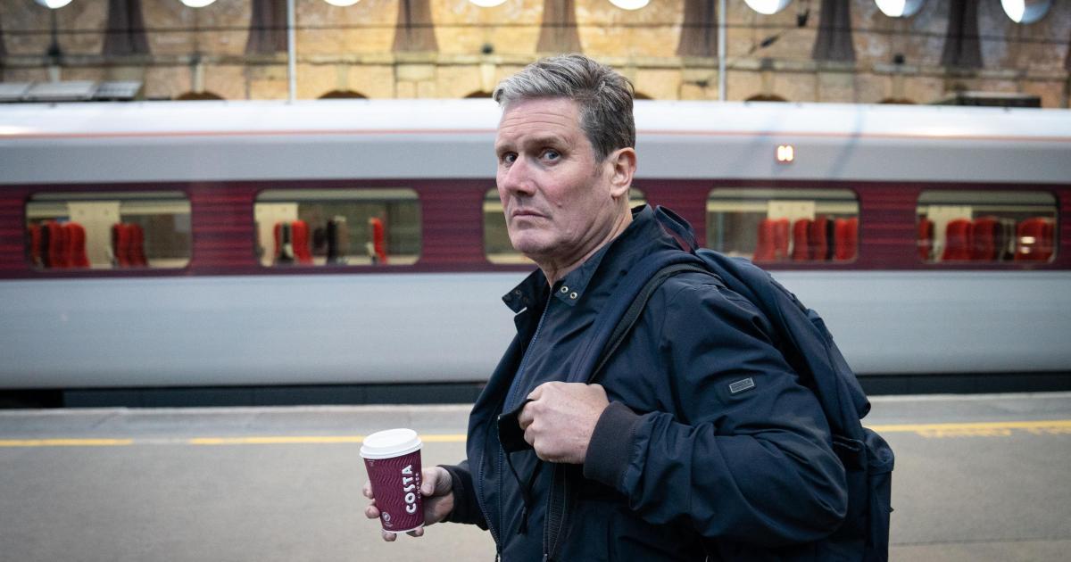 Sir Keir Starmer could be appointed to a job in Scarborough