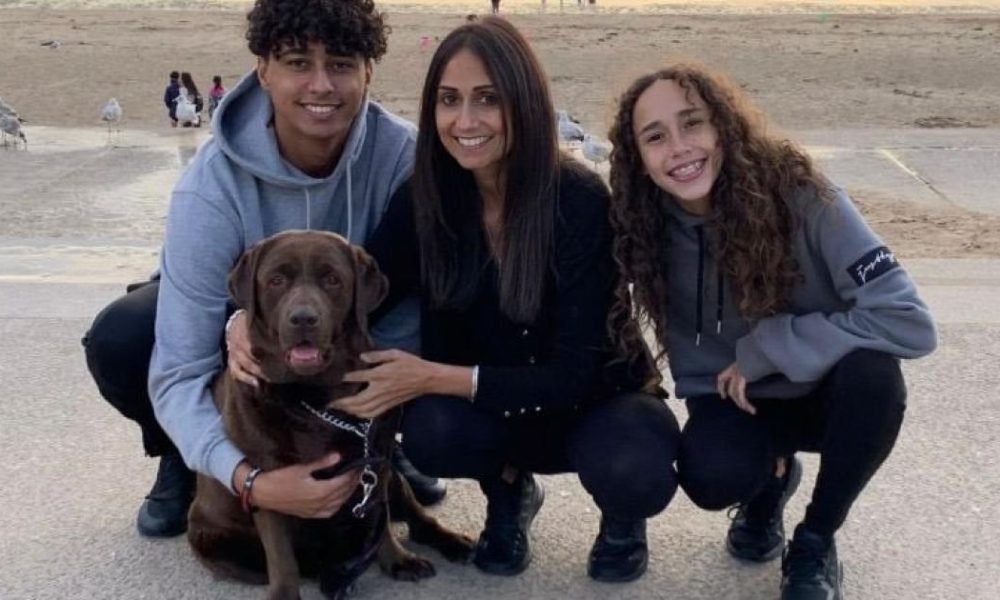 Mum Natalie Kerr given 'second chance at life' to turn Rivington pink